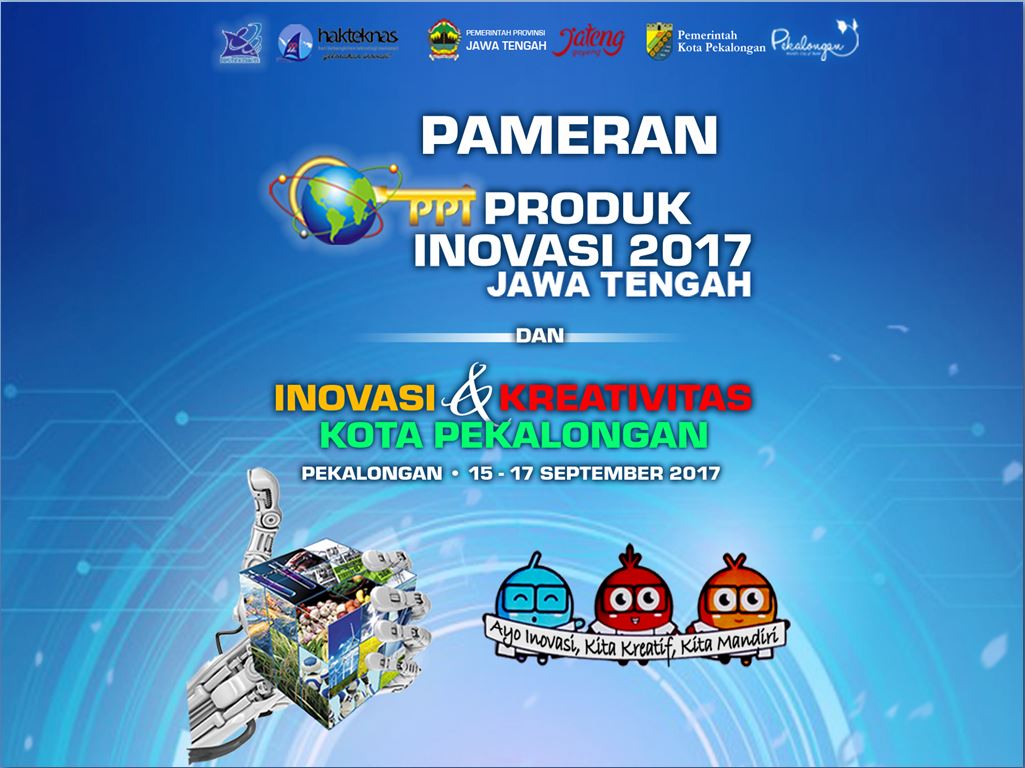 Pameran Produk Inovasi 2017