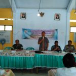 Serketaris Bappeda menyampaikan sambutan di Musrenbang Kecamatan Gemuh