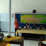 sekretaris bappeda menyampaikan prioritas pembangunan 2017