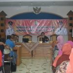 konsultasi publik Rancangan Awal RPJMD Kabupaten Kendal Tahun 2016-2021